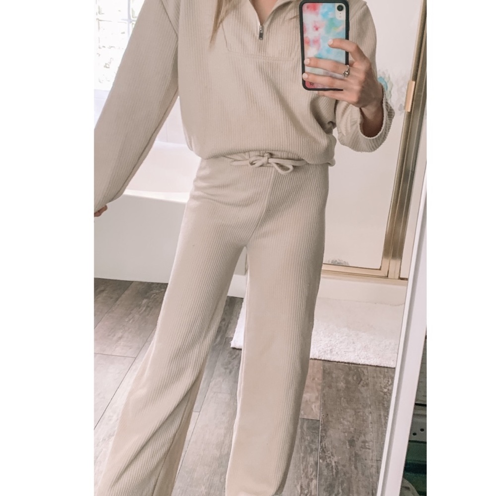 Zara lounge set